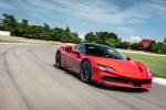 Ferrari SF90 Stradale 2019 года